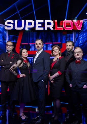 Superlov (2023) poster