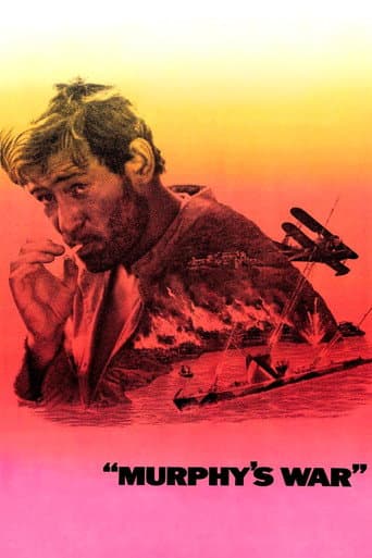 Murphy's War (1971) poster