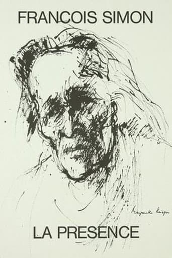 Francois Simon the Presence (1986) poster