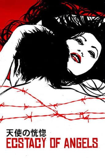 Ecstasy of the Angels (1972) poster