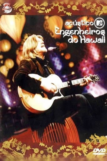 Acústico MTV: Engenheiros do Hawaii (2004) poster