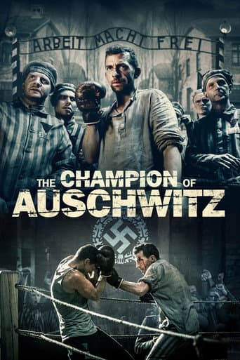 The Champion of Auschwitz (2021) poster