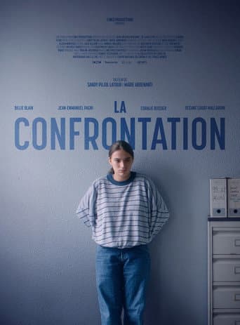 Confrontation (2025) poster