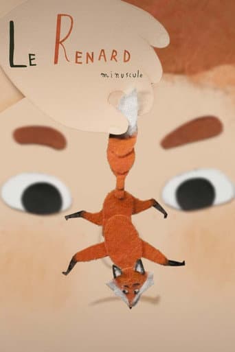 The Teeny-Weeny Fox (2016) poster