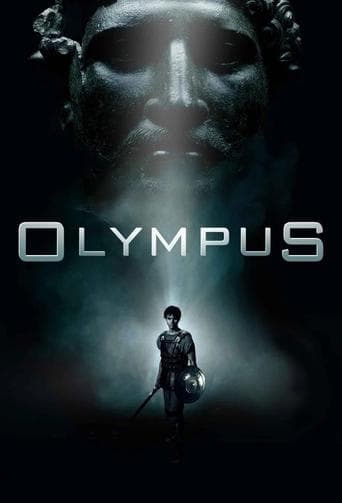 Olympus (2015) poster