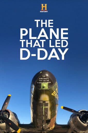The Plane that Led D-Day (2019) poster
