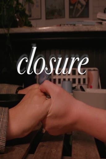 closure (2023) poster