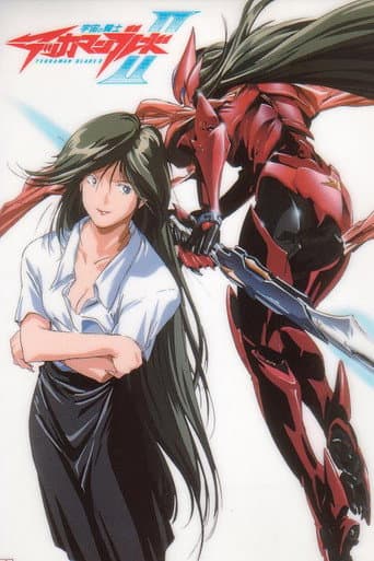 Tekkaman Blade: Missing Link (1999) poster