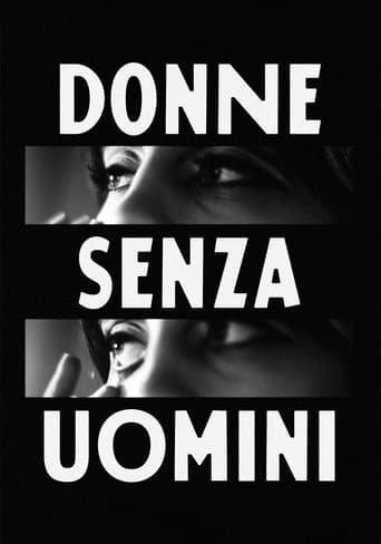 Women Without Men (2021) poster