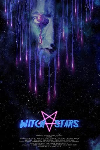 WitchStars (2018) poster