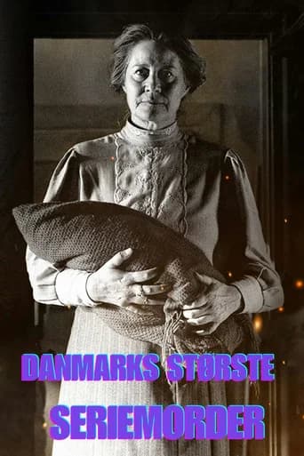 Danmarks største seriemorder (2025) poster