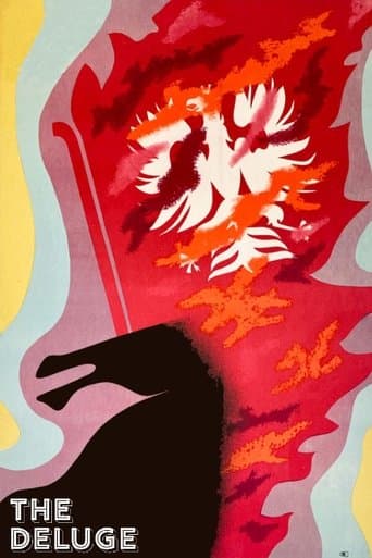 The Deluge (1974) poster