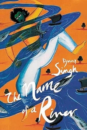 The Name of a River (2002) poster
