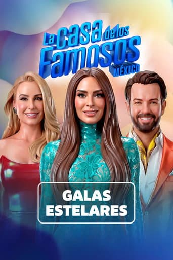 La Casa de los Famosos México (2023) poster