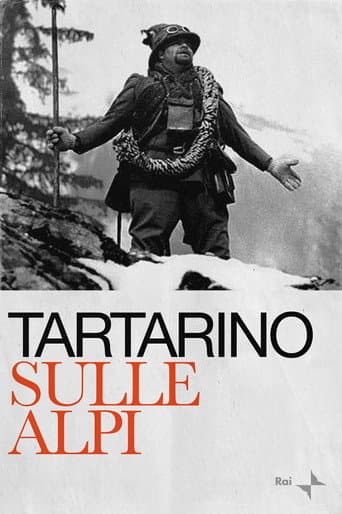 Tartarino sulle Alpi (1968) poster