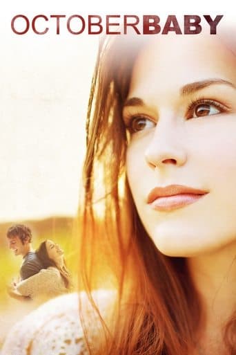October Baby (2011) poster