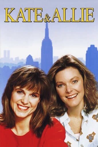Kate & Allie (1984) poster