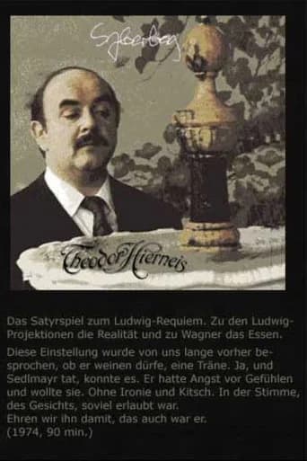 Theodor Hierneis oder Wie man ehem. Hofkoch wird (1973) poster