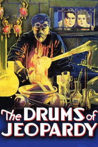 The Drums of Jeopardy (1931) poster