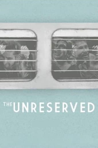 The Unreserved (2017) poster