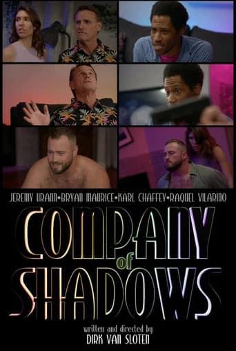 Company of Shadows (2026) poster