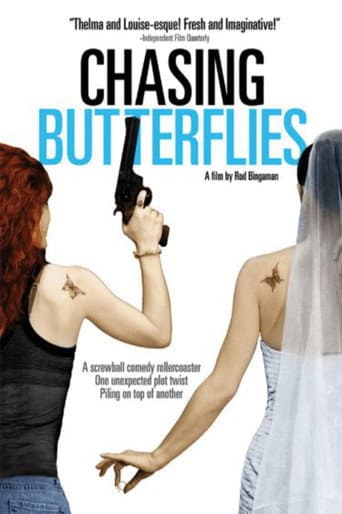 Chasing Butterflies (2009) poster