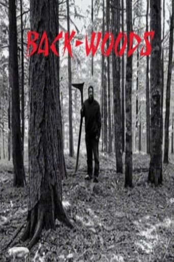 Backwoods (2023) poster