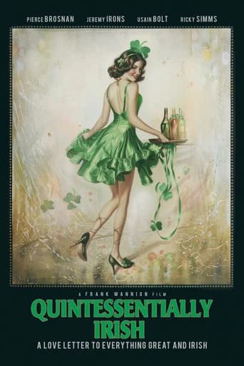 Quintessentially Irish (2024) poster