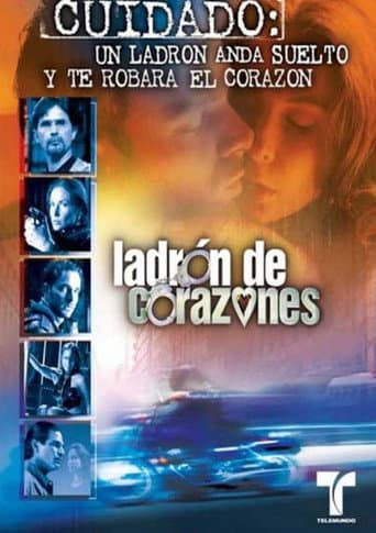 Ladrón de corazones (2003) poster