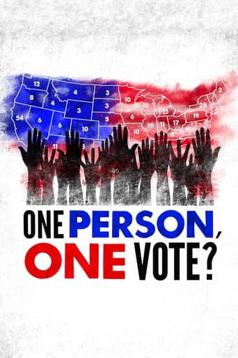One Person, One Vote? (2024) poster