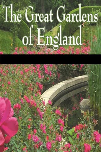 The Great Gardens of England (2014) poster