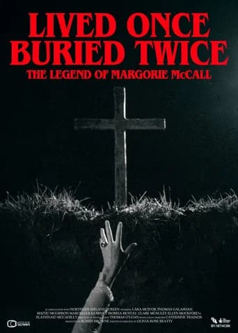 Lived Once Buried Twice (2025) poster