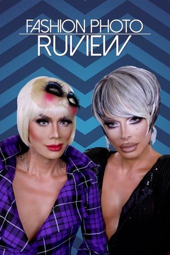 Fashion Photo RuView (2014) poster