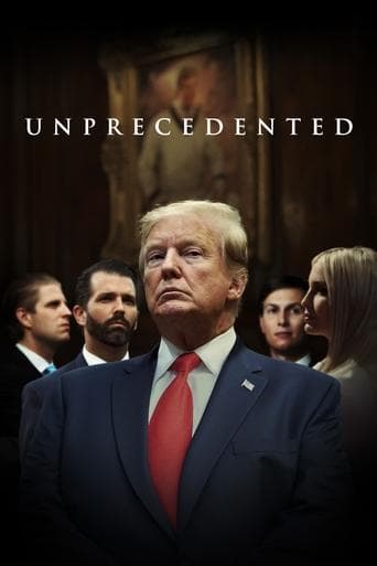 Unprecedented (2022) poster
