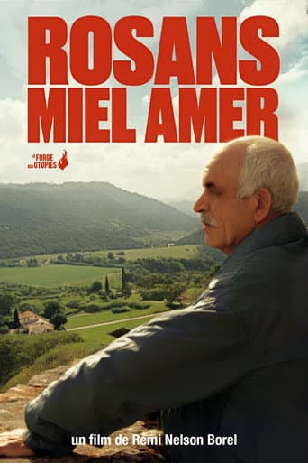 Rosans, Bitter Honey (2011) poster