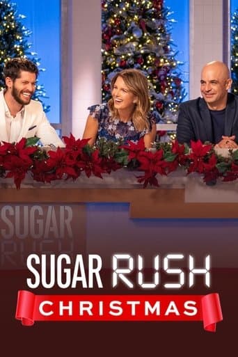 Sugar Rush Christmas (2019) poster