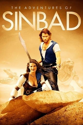 The Adventures of Sinbad (1996) poster