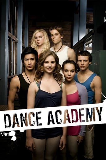 Dance Academy (2010) poster