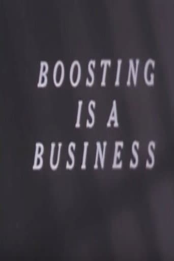 Boosting is a Business (1960) poster