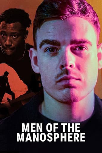 Men of the Manosphere (2025) poster