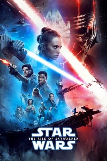 Star Wars: The Rise of Skywalker (2019) poster