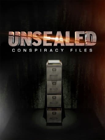 Unsealed: Conspiracy Files (2012) poster