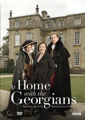 At Home with the Georgians (2010) poster