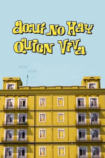 No One Could Live Here (2003) poster