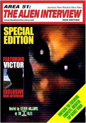 Area 51: The Alien Interview (1997) poster