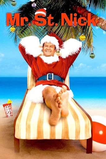 Mr. St. Nick (2002) poster