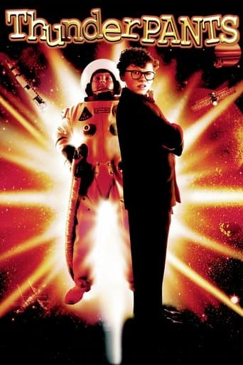 Thunderpants (2002) poster