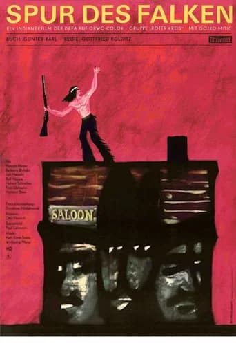 Trail of the Falcon (1968) poster