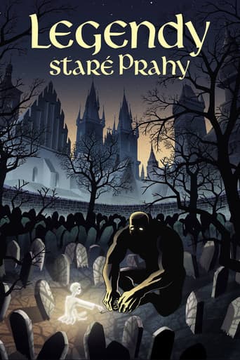 Old Prague Legends (2018) poster