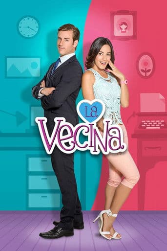 La Vecina (2015) poster